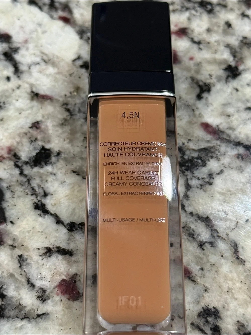 Dior Forever Skin Correct Concealer 4.5N RARE!